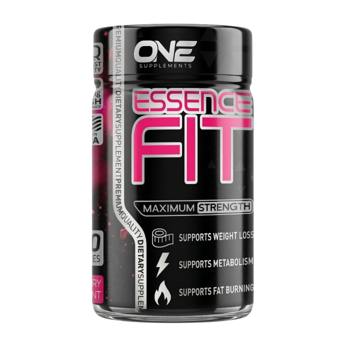 Essence Fit — kit 1 pote, 30 cápsulas