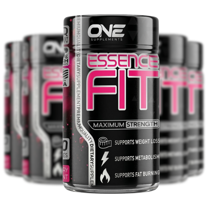 Essence Fit — kit 5 potes, melhor custo-benefício